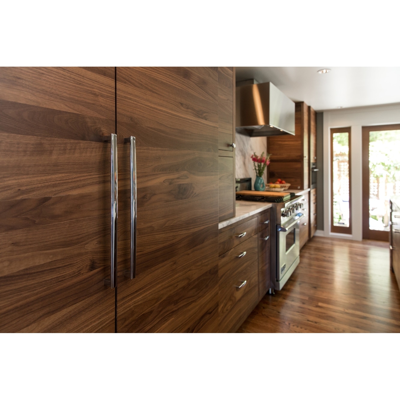 Baldwin Kitchen Cabinet Hardware - 8 Knobs Pulls And Handles For Home